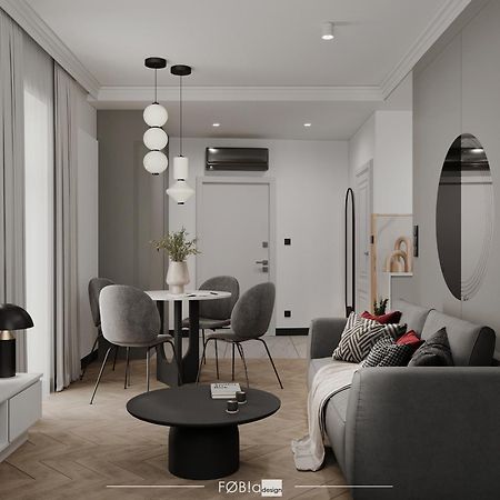Mamehome Apartments Cracovia Exterior foto