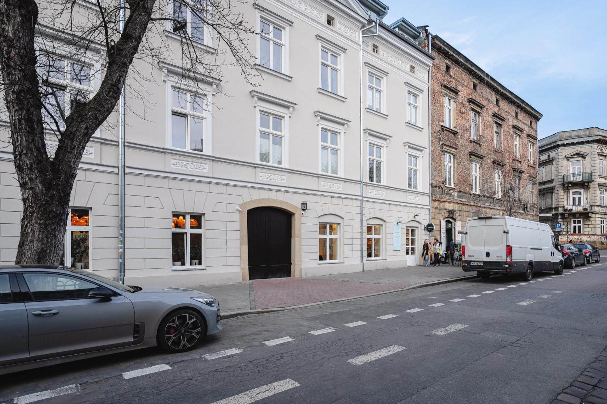 Mamehome Apartments Cracovia Exterior foto