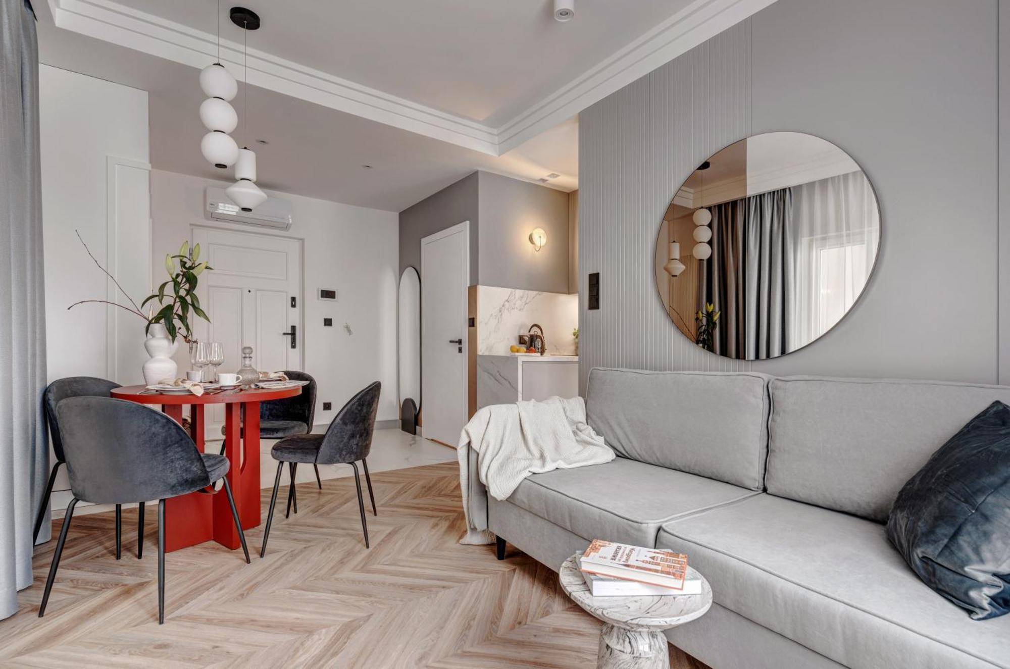 Mamehome Apartments Cracovia Exterior foto