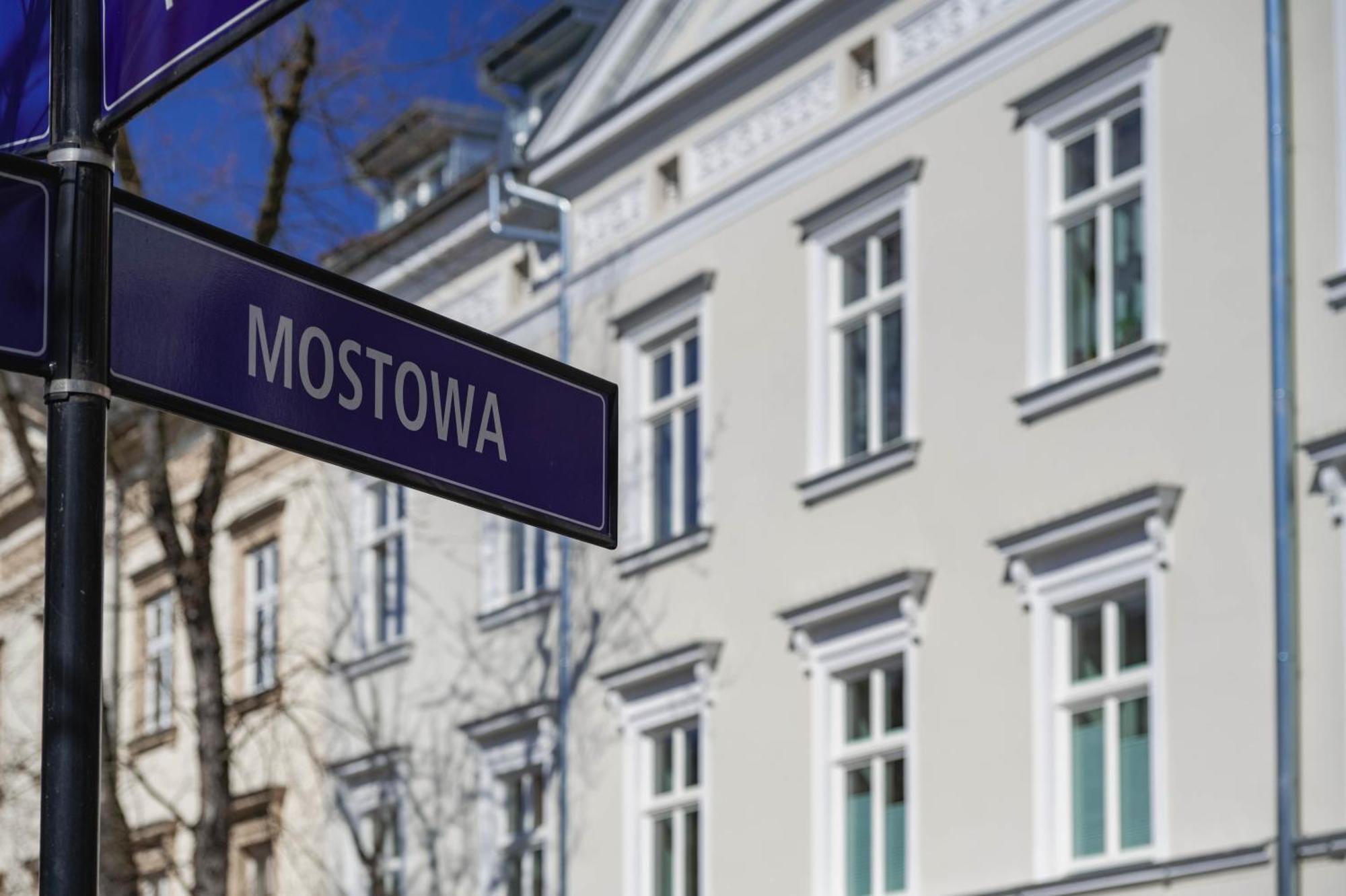 Mamehome Apartments Cracovia Exterior foto